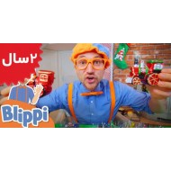 Blippi. Christmas Songs for Kids with Blippi